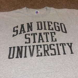 SDSU shirt